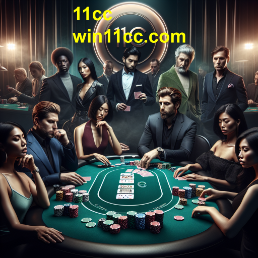 Descubra o Fascinante Mundo do Poker